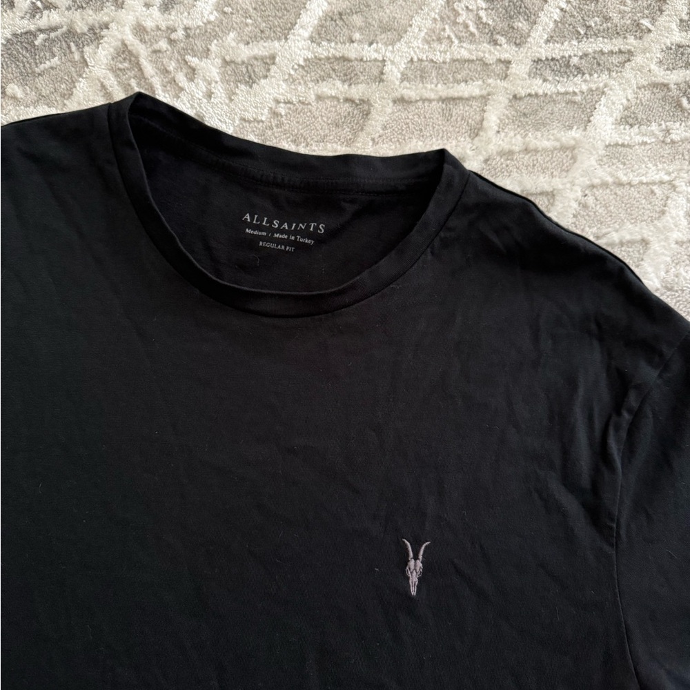 All Saints Men’s Short Sleeve Tee